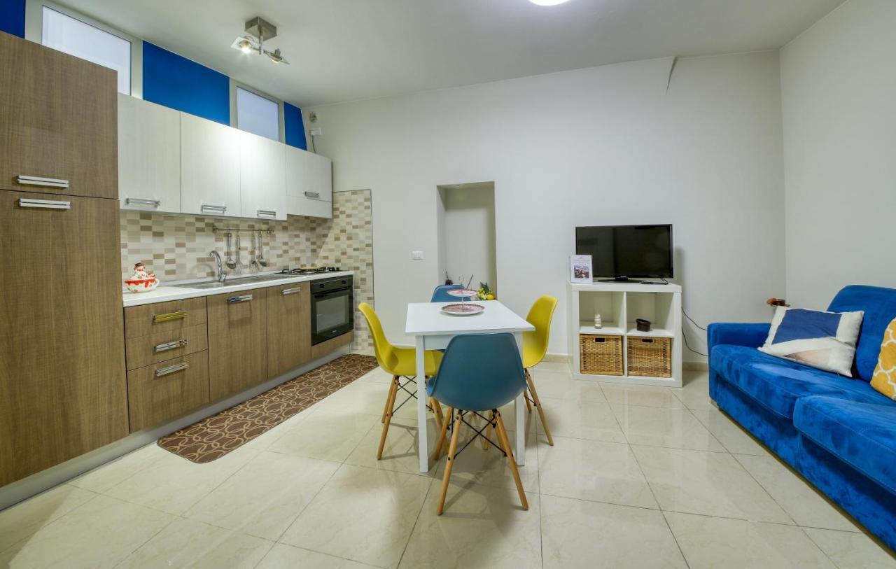 La Cattedrale Apartments&Suite - Affitti Brevi Italia غرافينا إن بوليا المظهر الخارجي الصورة