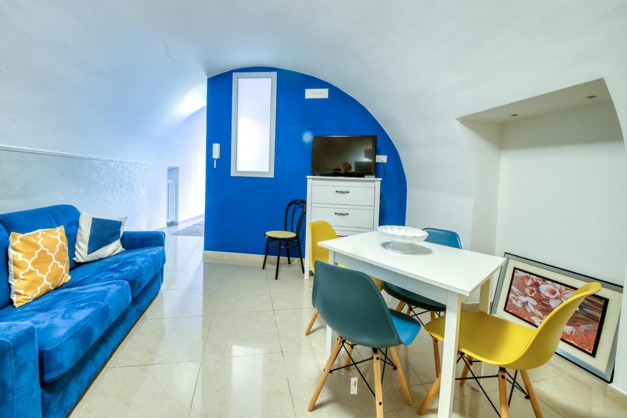 La Cattedrale Apartments&Suite - Affitti Brevi Italia غرافينا إن بوليا المظهر الخارجي الصورة